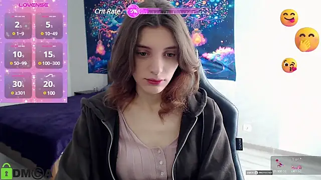 Snapshot of CherryBloom777 chatting on 02-25-25, 07:31 CherryBloom777 online show from 02-25-25, 07:31