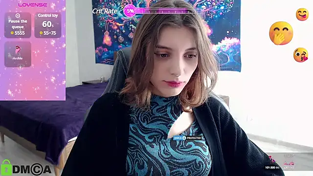 Snapshot of CherryBloom777 chatting on 02-26-25, 07:31 CherryBloom777 online show from 02-26-25, 07:31