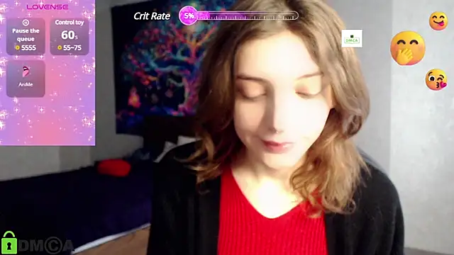 Snapshot of CherryBloom777 chatting on 02-27-25, 07:34 CherryBloom777 online show from 02-27-25, 07:34