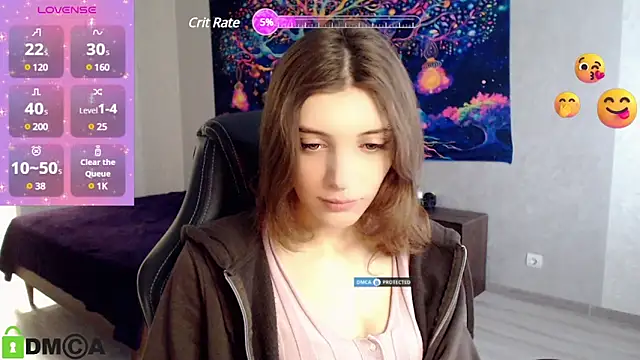 Snapshot of CherryBloom777 chatting on 03-02-25, 07:43 CherryBloom777 online show from 03-02-25, 07:43