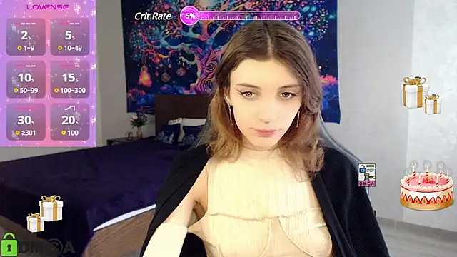 Snapshot of CherryBloom777 chatting on 03-03-25, 07:32 CherryBloom777 online show from 03-03-25, 07:32