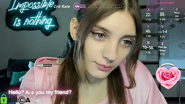 Snapshot of CherryBloom777 chatting on 09-18-25, 06:48 CherryBloom777 online show from 09-18-25, 06:48