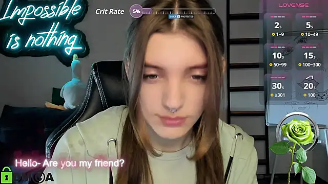 Snapshot of CherryBloom777 chatting on 09-23-25, 06:49 CherryBloom777 online show from 09-23-25, 06:49