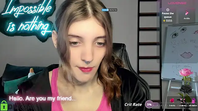 Snapshot of CherryBloom777 chatting on 10-02-25, 06:53 CherryBloom777 online show from 10-02-25, 06:53