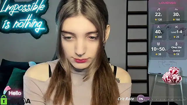 Snapshot of CherryBloom777 chatting on 10-04-25, 06:55 CherryBloom777 online show from 10-04-25, 06:55