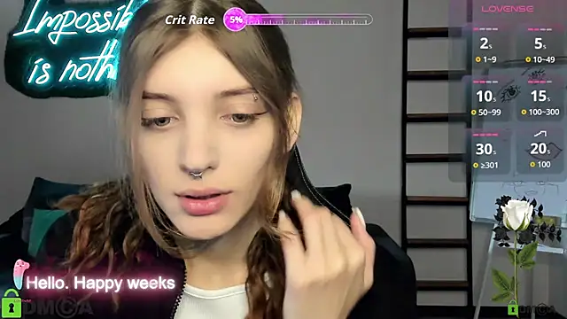 Snapshot of CherryBloom777 chatting on 10-07-25, 06:43 CherryBloom777 online show from 10-07-25, 06:43