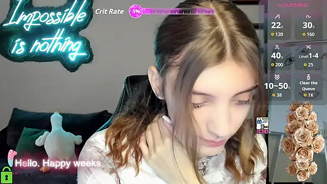 Snapshot of CherryBloom777 chatting on 10-09-25, 06:33 CherryBloom777 online show from 10-09-25, 06:33