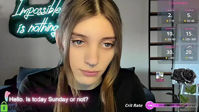 Snapshot of CherryBloom777 chatting on 10-26-25, 07:36 CherryBloom777 online show from 10-26-25, 07:36