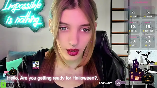 Snapshot of CherryBloom777 chatting on 10-30-25, 07:43 CherryBloom777 online show from 10-30-25, 07:43