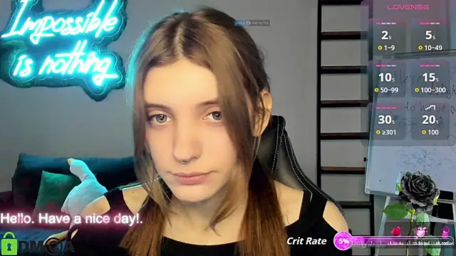 Snapshot of CherryBloom777 chatting on 11-10-25, 07:51 CherryBloom777 online show from 11-10-25, 07:51