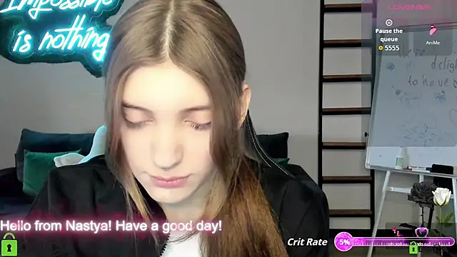 Snapshot of CherryBloom777 chatting on 11-24-25, 07:41 CherryBloom777 online show from 11-24-25, 07:41