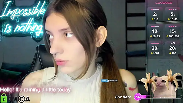 Snapshot of CherryBloom777 chatting on 12-14-25, 07:47 CherryBloom777 online show from 12-14-25, 07:47