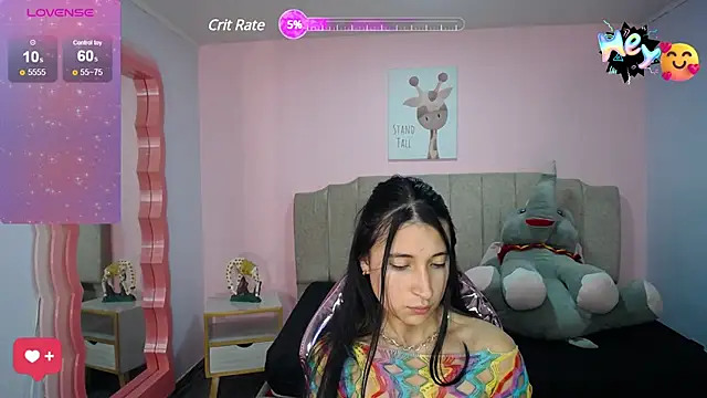 Snapshot of lizzyluk_ch chatting on 02-20-25, 05:51 lizzyluk ch online show from 02-20-25, 05:51