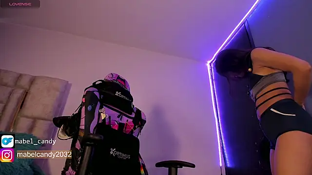 mabel candy online show from 04-15-26, 02:46