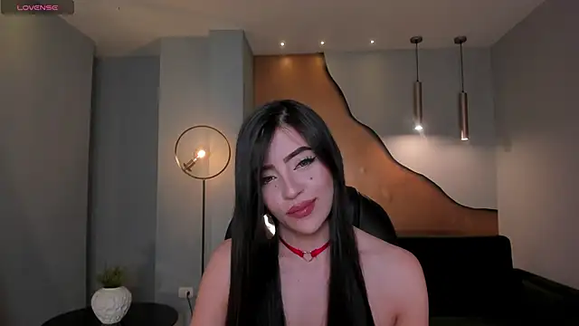 ValeriaRiveraX online show from 03-08-25, 09:39