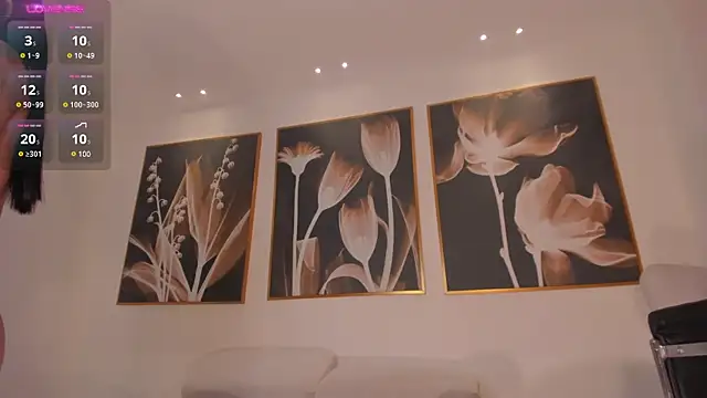 MariaHerrera  online show from 03-08-25, 08:33