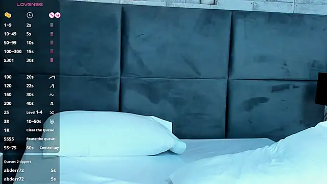 Salome Diaz  online show from 02-18-25, 04:26