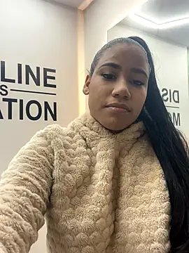 Salome Diaz  online show from 11-07-25, 04:29