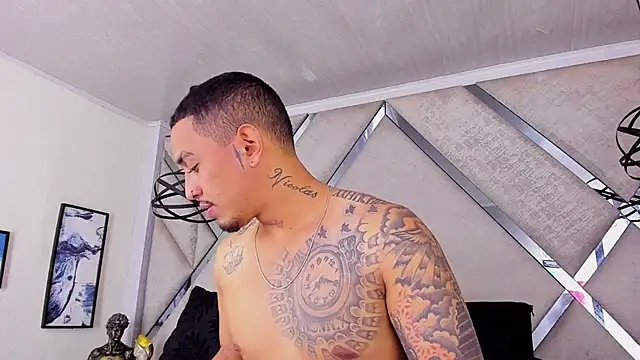 Damian09  online show from 01-09-26, 09:05