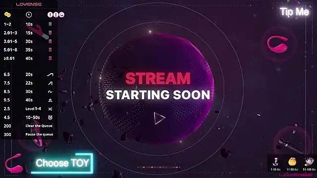 arielenbsas online show from 11-04-25, 03:16