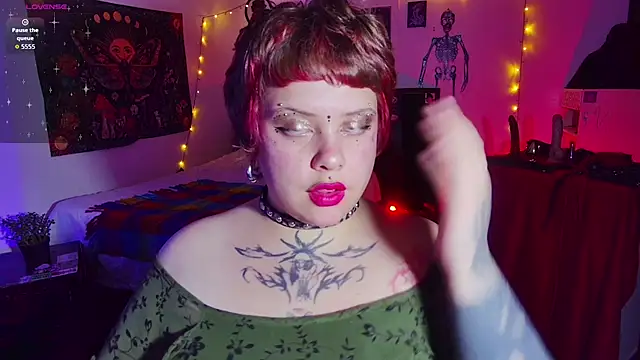 Sabrina scarlett online show from 03-22-26, 02:37