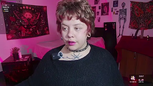 Sabrina scarlett online show from 04-04-26, 05:49