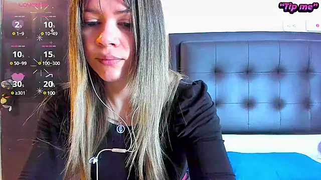 Snapshot of daniela_beauty chatting on 12-07-24, 01:36 daniela beauty online show from 12-07-24, 01:36
