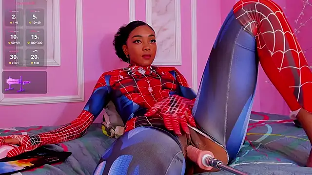 Snapshot of Juliette__3 chatting on 02-10-25, 01:33 Juliette 3 online show from 02-10-25, 01:33