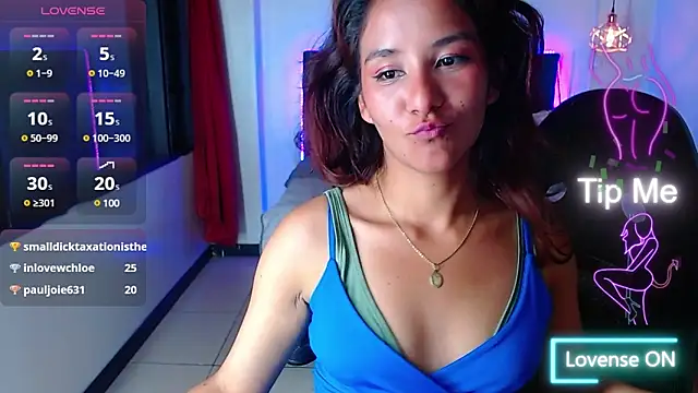 PoisonIvy15  online show from 01-13-25, 03:45