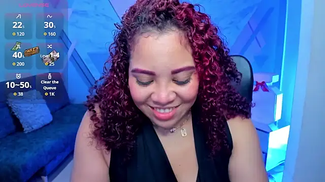 Snapshot of AngelaCoffee chatting on 10-04-25, 04:10 AngelaCoffee online show from 10-04-25, 04:10