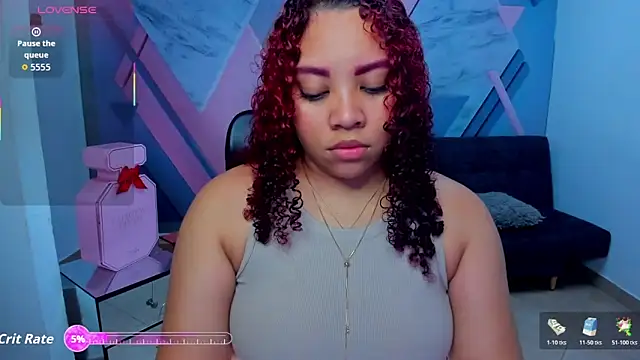 Snapshot of AngelaCoffee chatting on 10-23-25, 03:28 AngelaCoffee online show from 10-23-25, 03:28