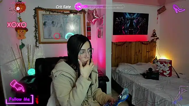 LauGrayJ online show from 02-16-25, 03:37