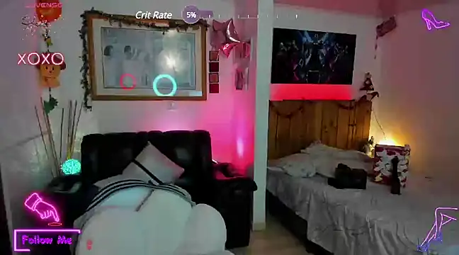 LauGrayJ online show from 02-20-25, 07:12