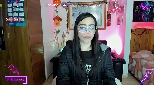 LauGrayJ online show from 02-24-25, 03:44