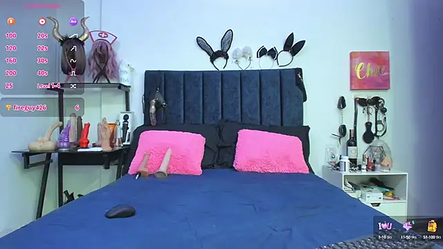 emmily giraldo online show from 02-27-25, 03:05