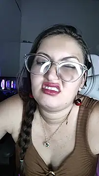 Snapshot of dani123unica chatting on 07-10-26, 10:45 dani123unica online show from 07-10-26, 10:45