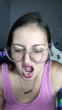 Snapshot of dani123unica chatting on 07-11-26, 10:55 dani123unica online show from 07-11-26, 10:55