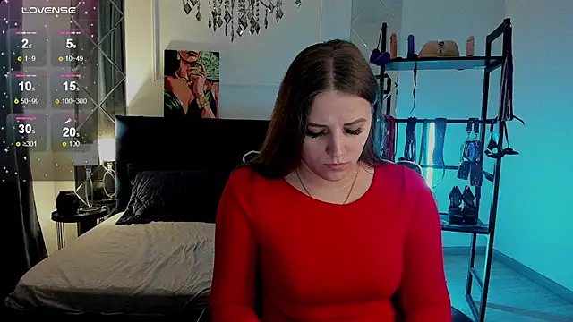 CandyKimmy online show from 02-06-25, 05:14