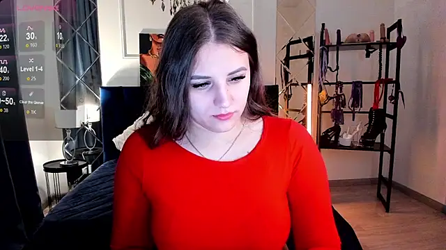 CandyKimmy online show from 11-17-25, 12:49