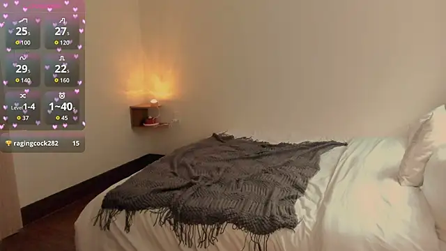 aveme melissa online show from 11-11-25, 06:24