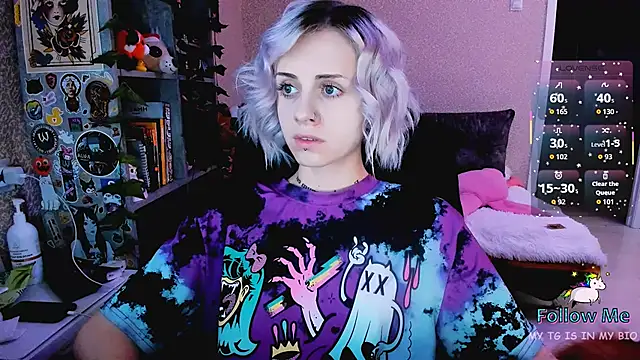 NaniMoore online show from 12-03-25, 07:56