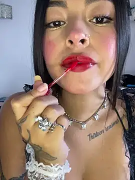 Dulce-diosa online show from 02-07-25, 07:59