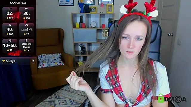 FrancescaCollins online show from 12-17-24, 03:06