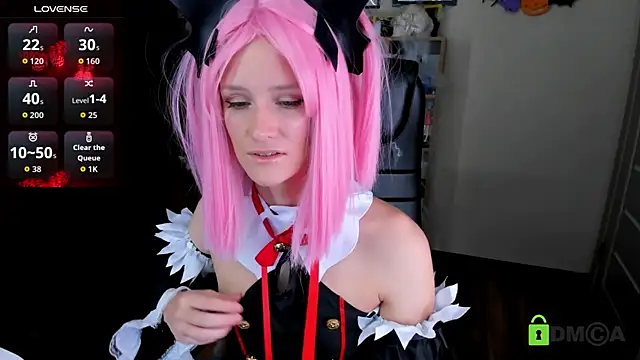 FrancescaCollins online show from 11-01-25, 05:15