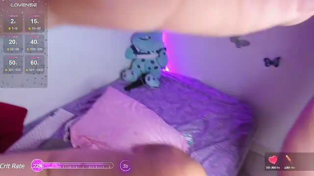 Sara and Lion online show from 01-14-25, 10:55