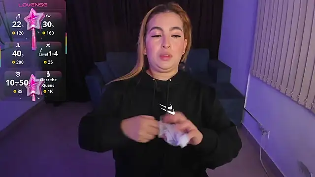 SusyAmis online show from 09-10-25, 03:28