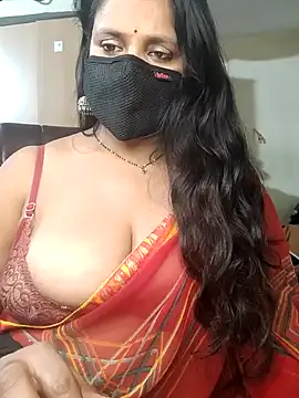 Cute Ruhi99 online show from 12-31-24, 10:37