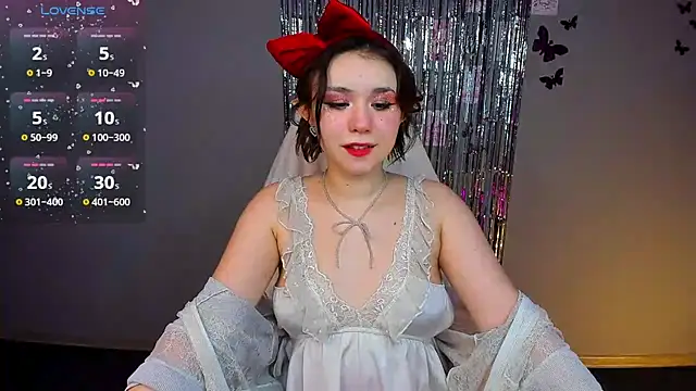 lilly Cherry  online show from 12-25-24, 09:56