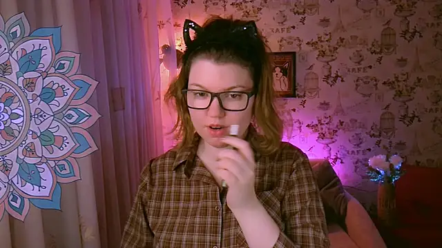 VioletteWay online show from 04-05-26, 03:53