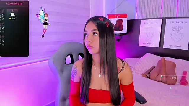 Violet spencer online show from 10-23-25, 07:45